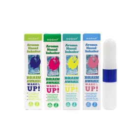 Nasal Inhaler Supplier - Sinus Relief Stress Anxiety Support