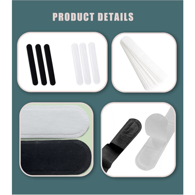 Shirt Shield Manufacturer - Free Disposable Absorbing Collar