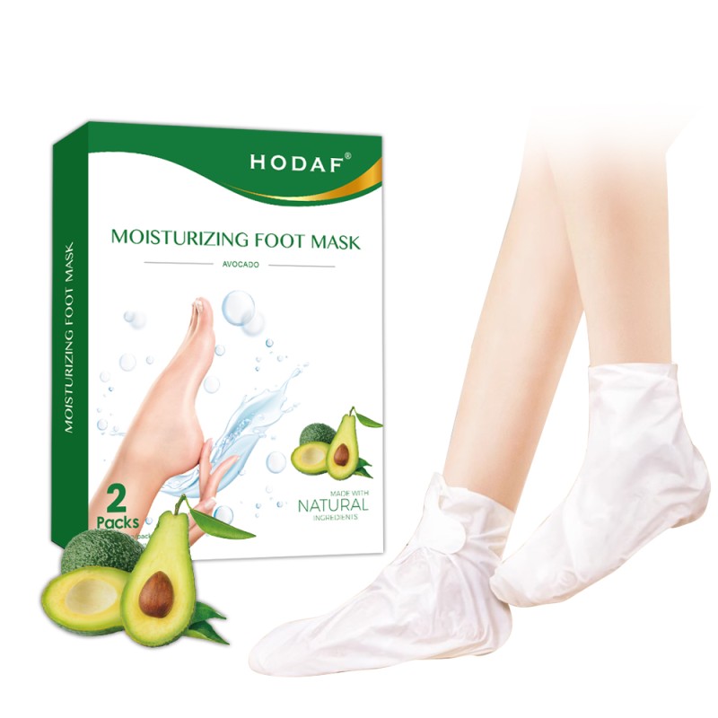 Foot Mask Factory - Deeply Nourishing Dryness Repair