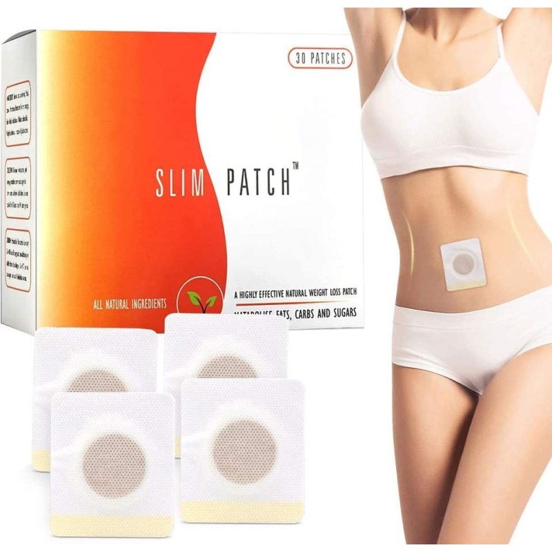 Tummy Slimming Patch Manufacturer - Fast Burning Personal Care