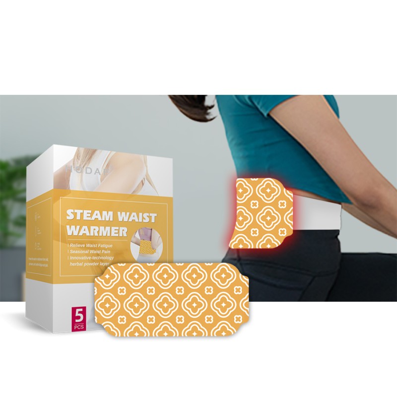 Waist Warmer Factory - Herbal Self Heating Care