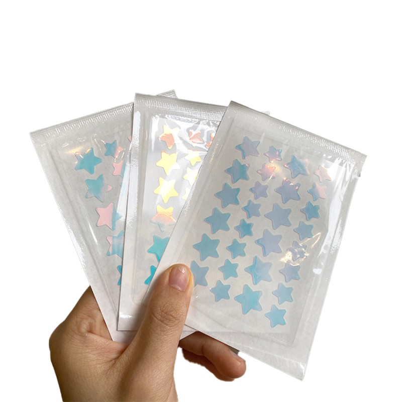 Acne Patch Factory - Transparent Invisible Hydrocolloid