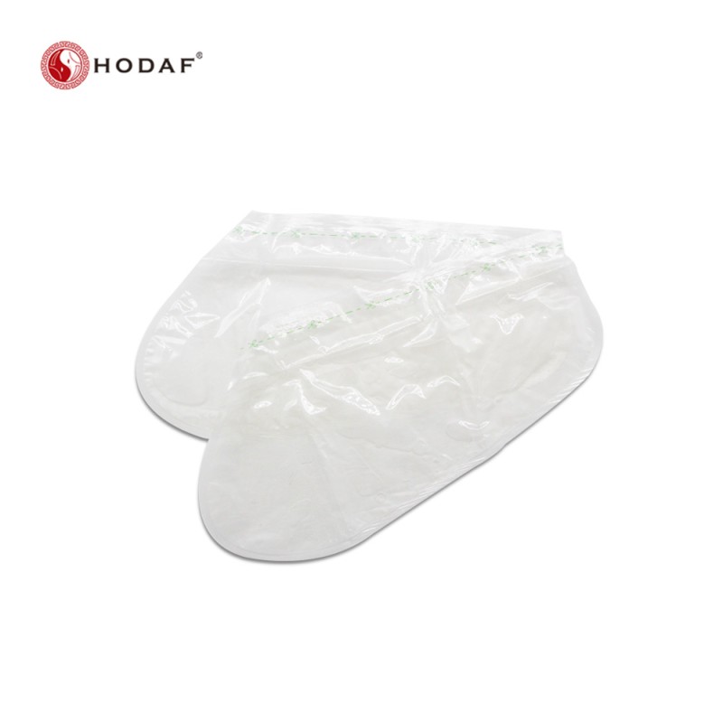 Foot Mask Factory - Natural Aloe Vera Exfoliating