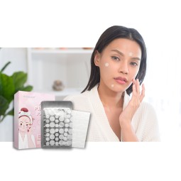 Acne Patch Supplier - 2025 Flower Hyaluronic Salicylic Acid