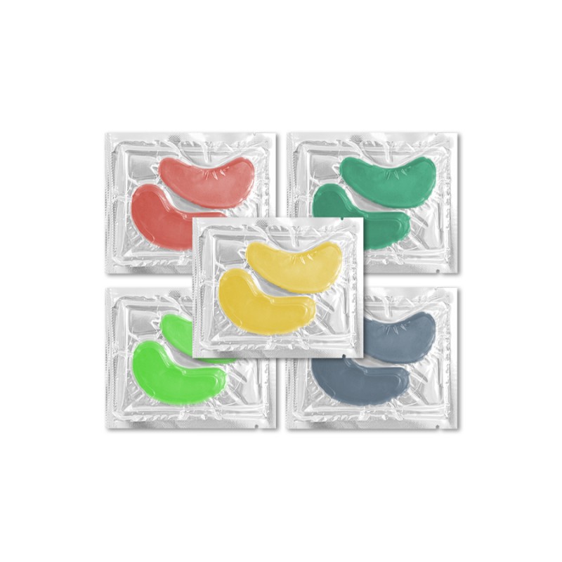 Gold Eye Mask Manufacturer - 2025 Korean Collagen Self Care