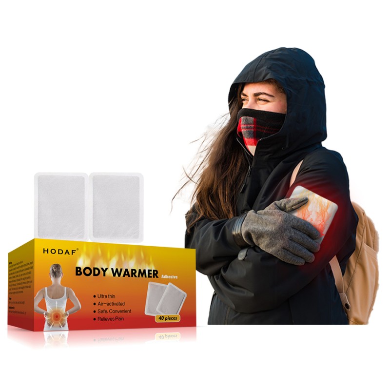 Body Warmer Manufacturer - Comfortable Instant Health Care