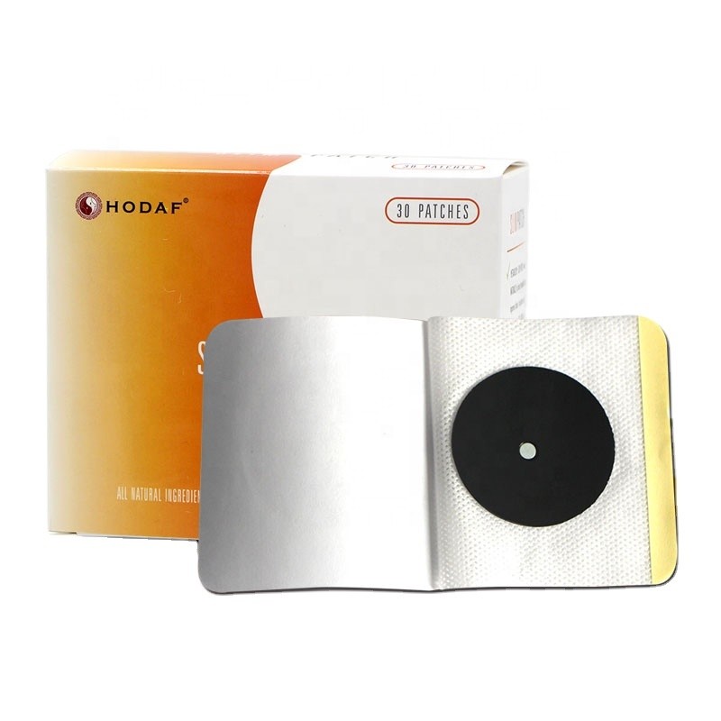 Herbal Belly Patch Factory - 2025 Chinese Herbal Navel Stick