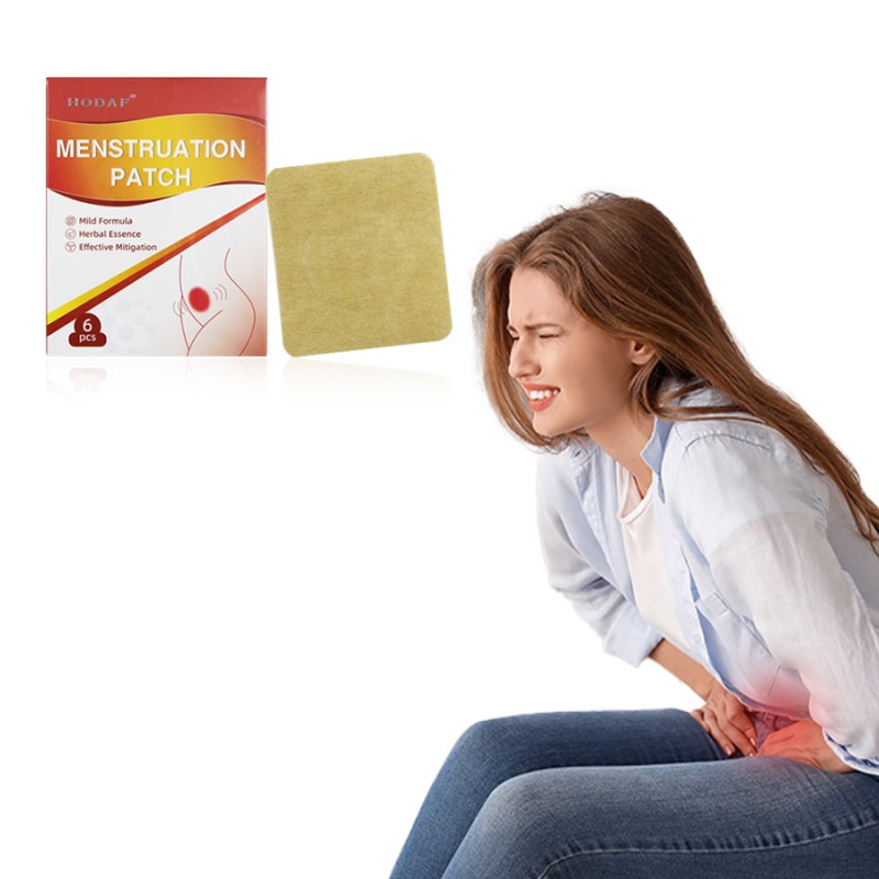Menstrual Pain Patch Supplier - Limited Time Promotional Offer