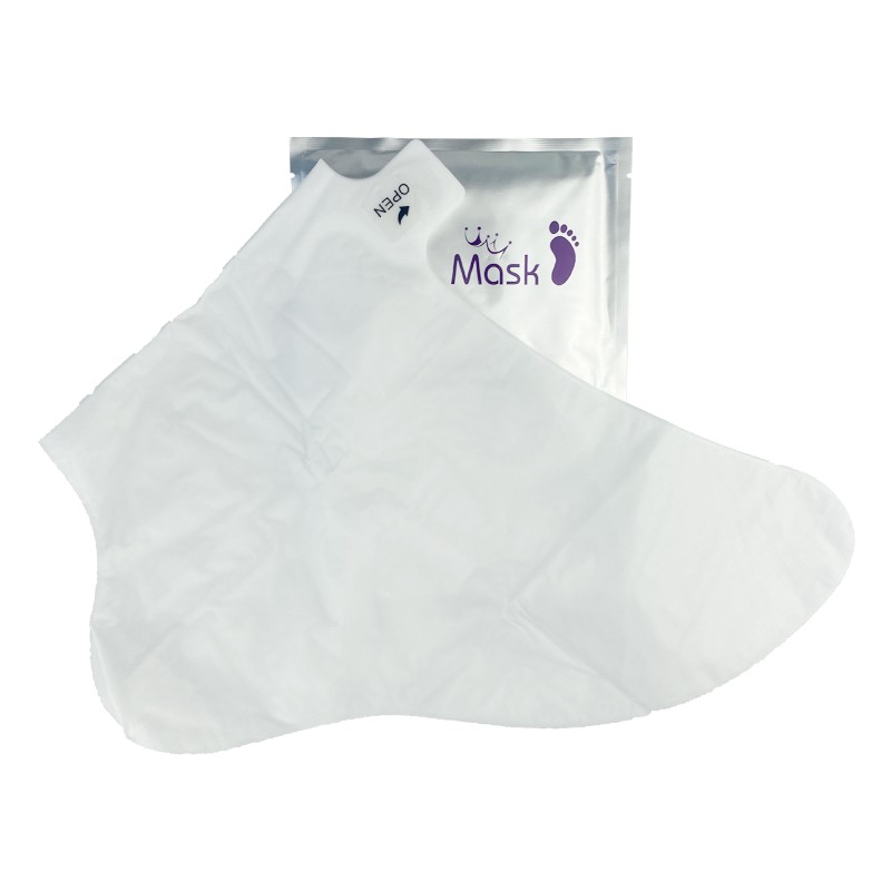 Foot Mask Factory - Natural Aloe Vera Exfoliating