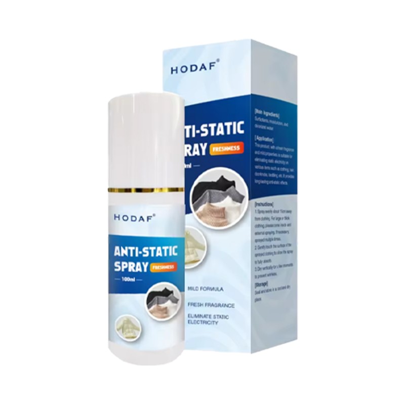 Antistatic Spray Factory - 2024 OEM ODM Clothing Hair