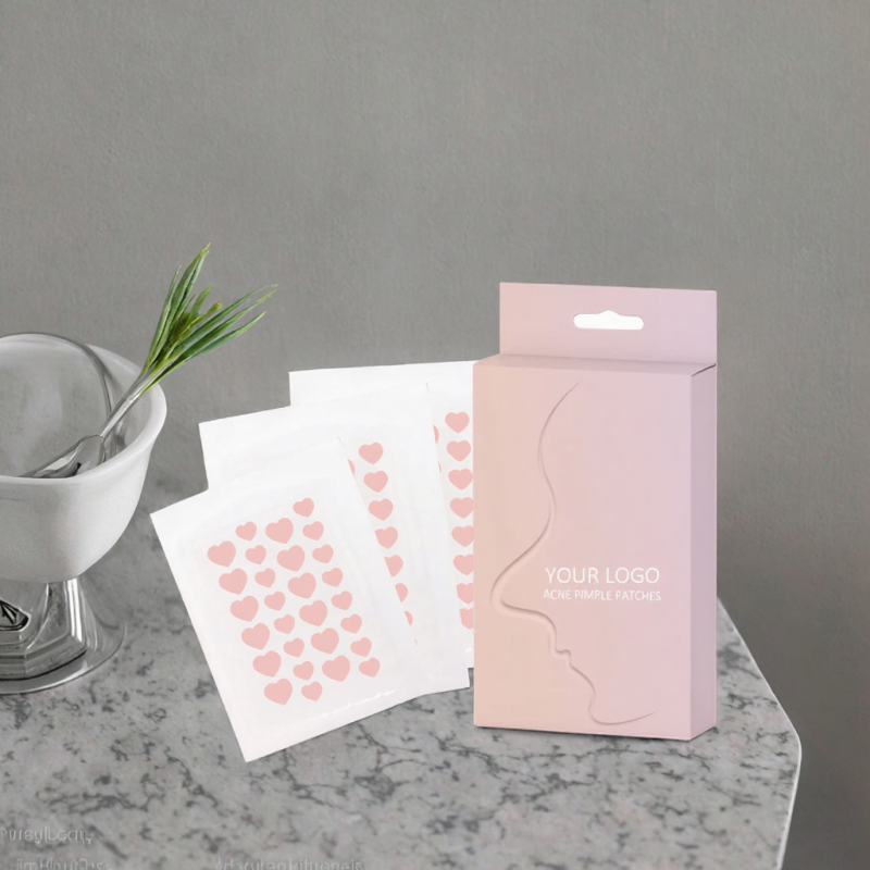 Acne Patch Manufacturer - Hydrocolloid Invisible Makeup-friendly