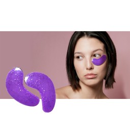 Gold Eye Mask Manufacturer - 2025 Korean Collagen Self Care