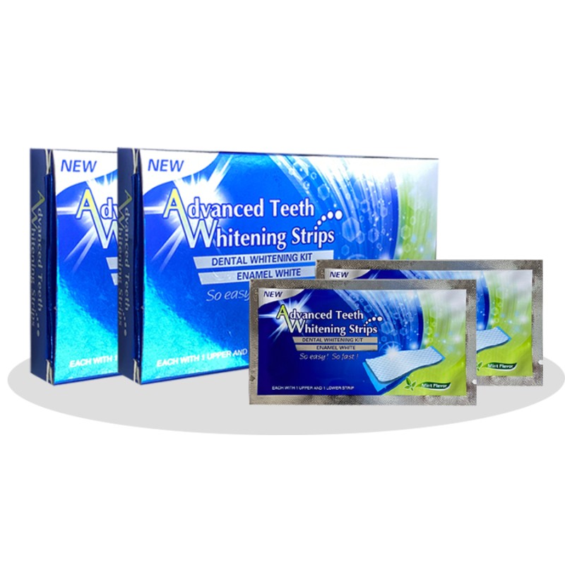 Tooth Whitening Patch Supplier - OEM ODM White Strips