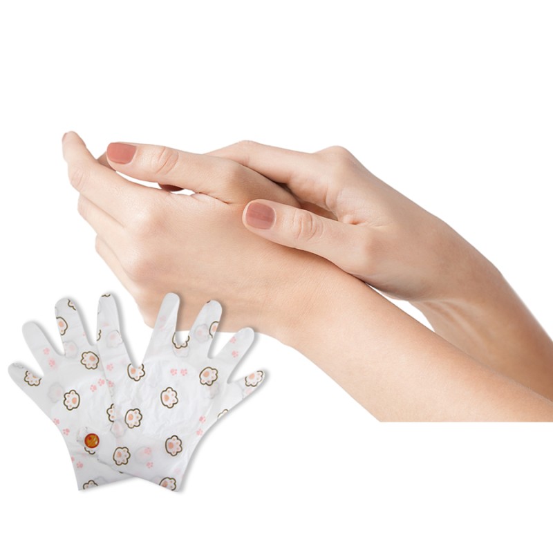 Hand Mask Supplier - Rose Essence Whitening Moisturizing