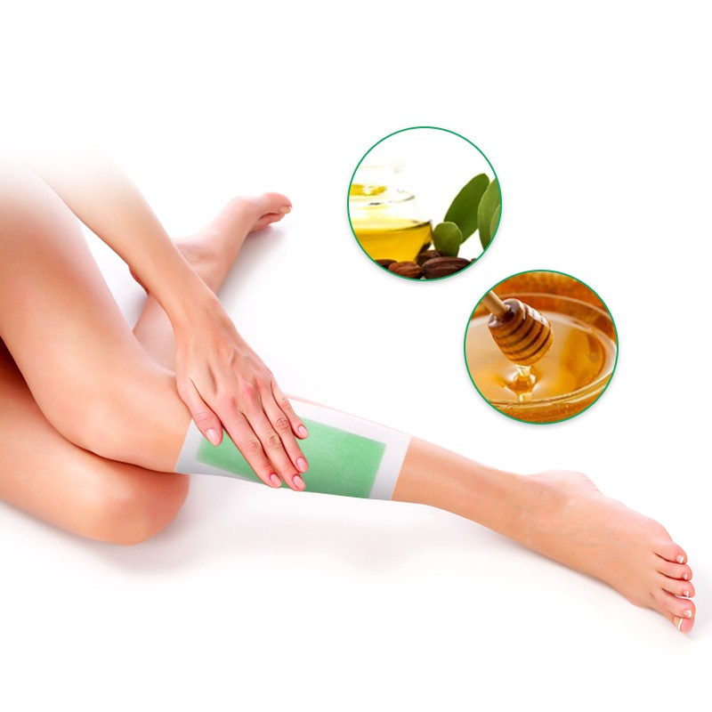 Wax Strips Supplier - 2025 Gentle Cruelty Free Hypoallergenic