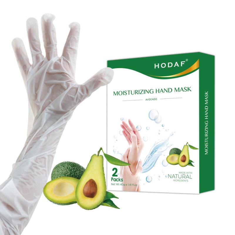 Hand Mask Factory - Moisturizing Customized Hydrating