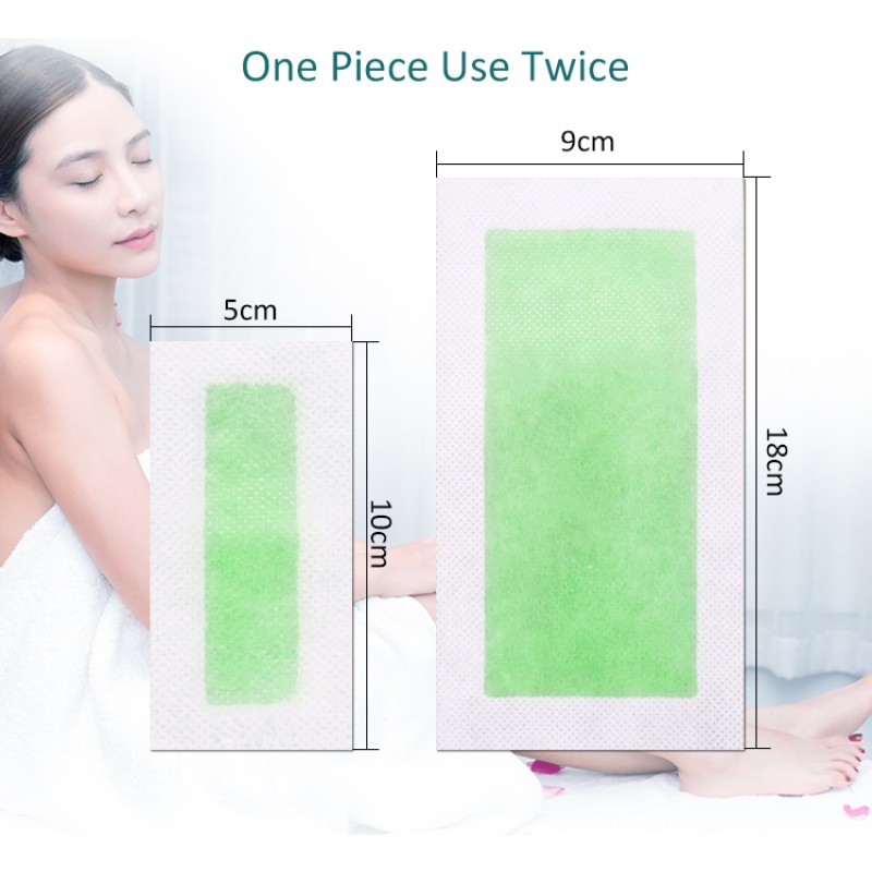 Wax Strips Supplier - 2025 Gentle Cruelty Free Hypoallergenic