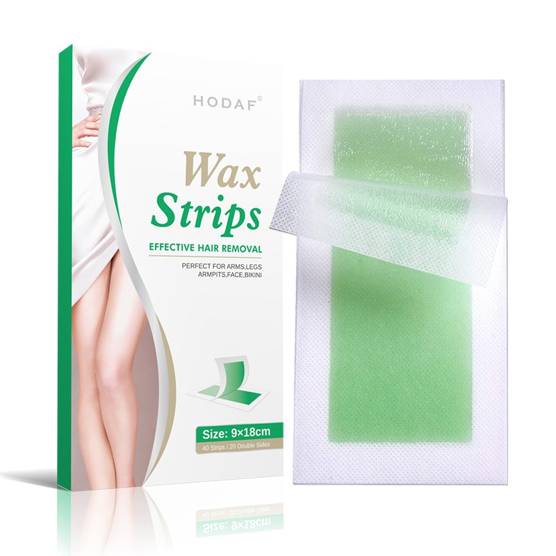 Wax Strips Supplier - 2025 Gentle Cruelty Free Hypoallergenic