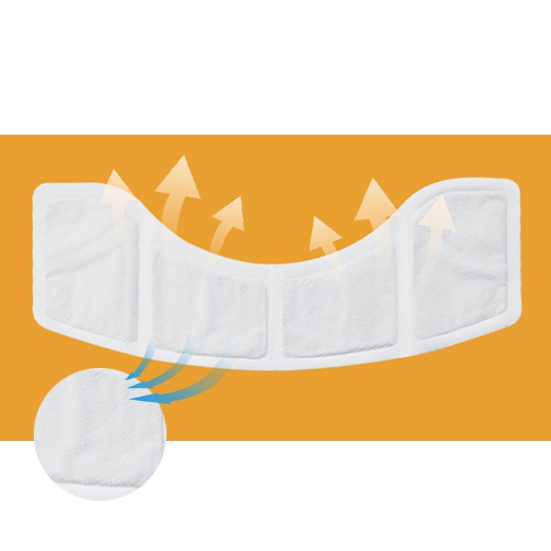 Body Warmer Factory - 2025 Air-activated 8 Hour Heating