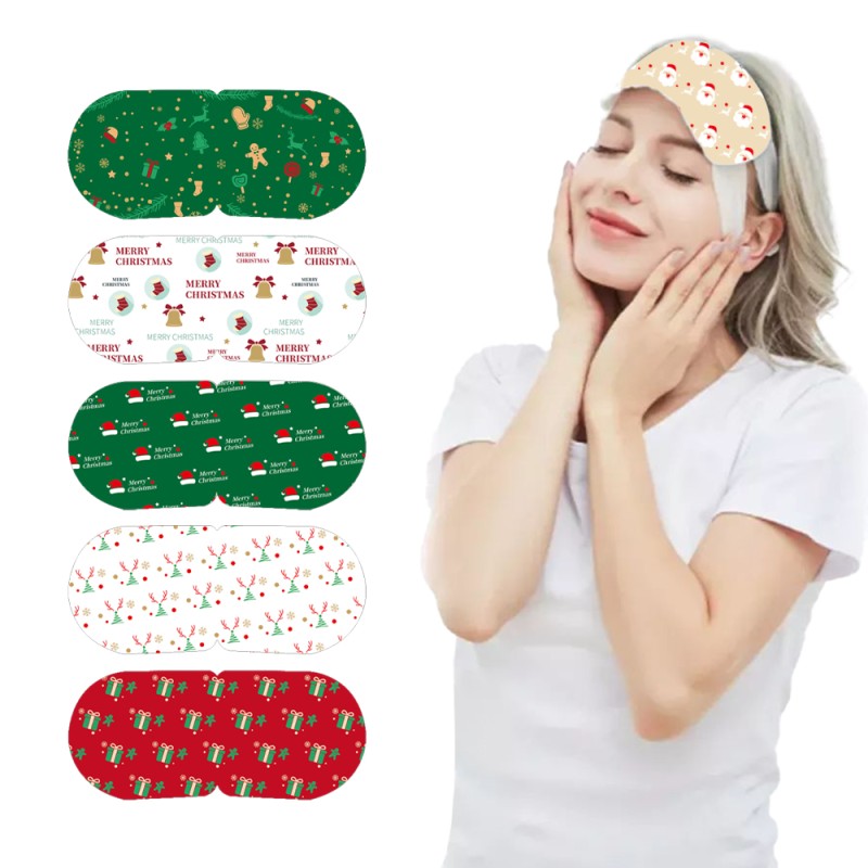 Eye Mask Factory - Disposable Hot Compress Air-activated