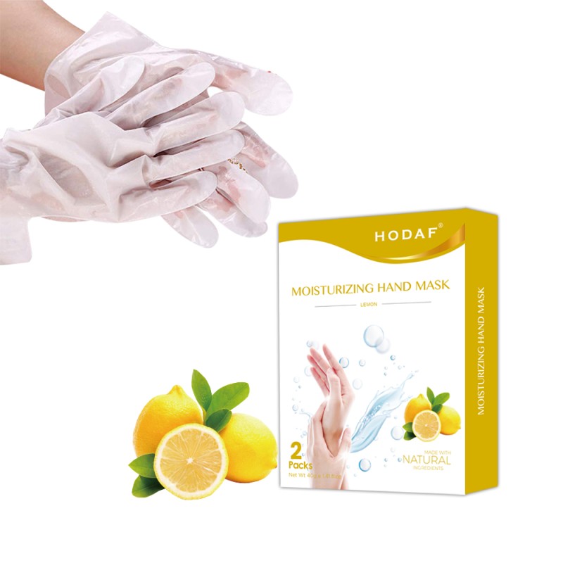 Hand Mask Factory - Moisturizing Customized Hydrating