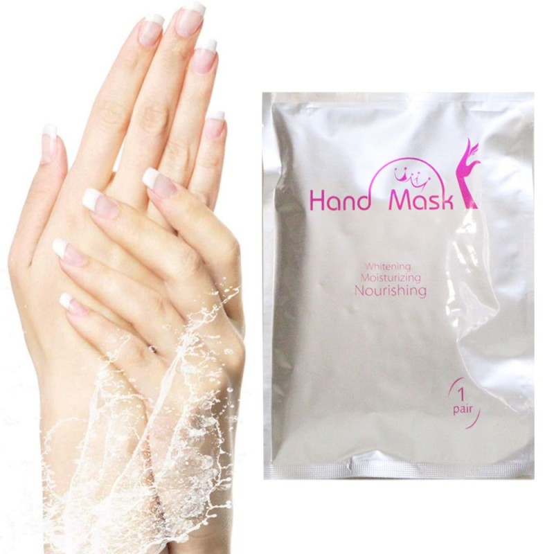 Hand Mask Factory - Moisturizing Customized Hydrating