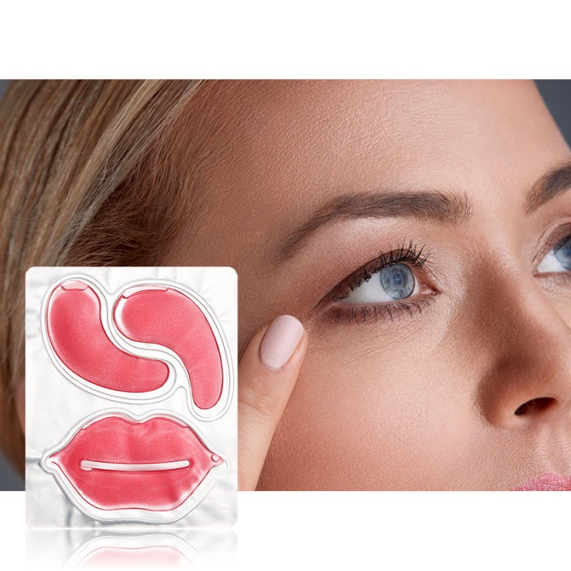 Lip Mask Manufacturer - Wholesale Collagen Hydrogel Beauty