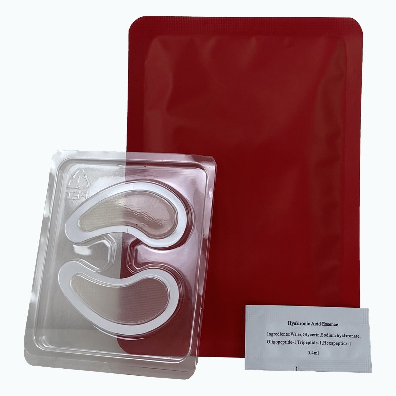 Under Eye Mask Manufacturer - Intensive Hydrating Micro Needle