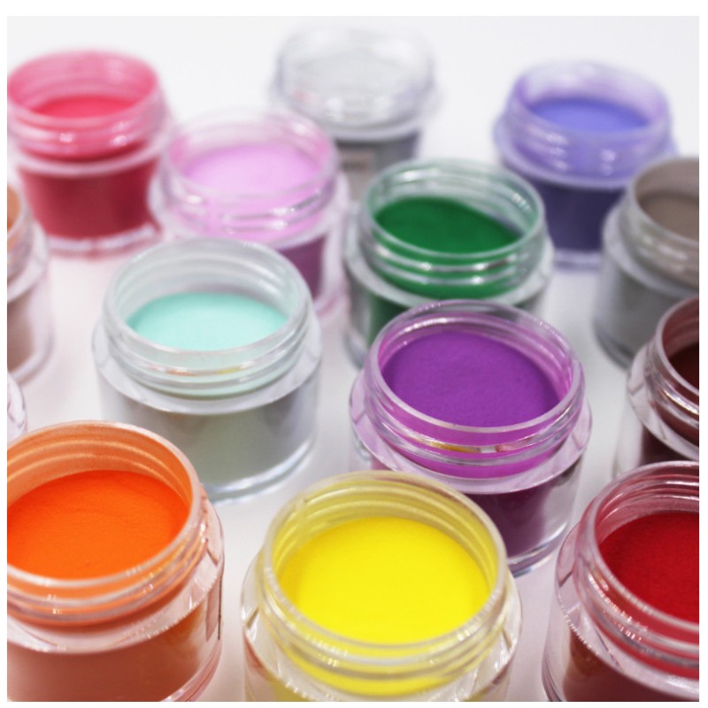 Dipping Powder Supplier - Hot Sale 120 Colors Acrylic Powder Fast Dry for Manicure Art