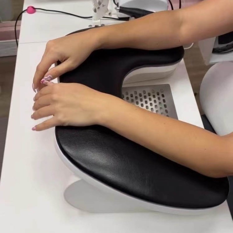 Nail Arm Rest Manufacturer - High Quality Wholesale Hand Pillow Cushion for Manicure