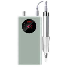 Cordless Nail Drill Factory - Professional Portable LED Display 30000rpm Green Rechargeable