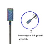 Nail Drill Bits