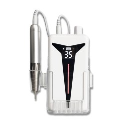 Electric Nail Drill Manufacturer - IBelieve OEM/ODM 35000rpm Cordless Coreless with Base