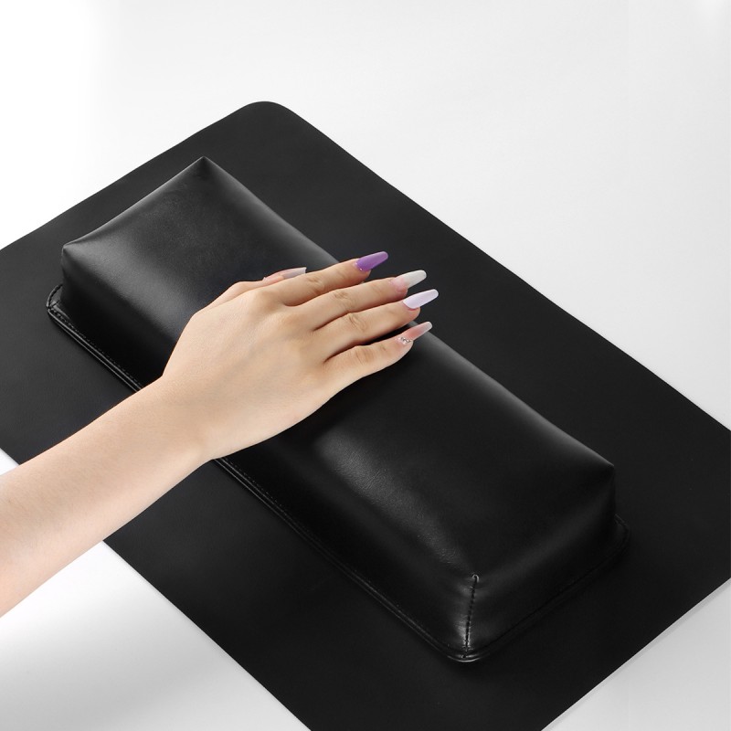 Nail Arm Rest Manufacturer - High Quality Wholesale Hand Pillow Cushion for Manicure