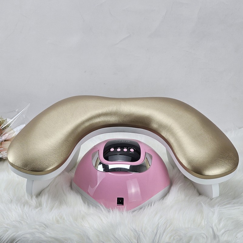 Nail Arm Rest Manufacturer - High Quality Wholesale Hand Pillow Cushion for Manicure