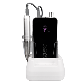 Nail Drill Machine Factory - Professional OEM 35000rpm Coreless Rechargeable Manicure Tools