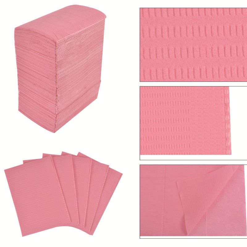 Disposable Table Mat Supplier - Multifunctional Waterproof Foldable Clean Pad for Nail Art