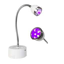 Flash Cure Nail Lamp Manufacturer - Cordless Auto-induction Adjustable Flexible Desk Light