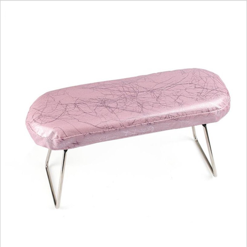Portable Arm Rest Supplier - Table Shape Cushion for Nail Salon Supplies Hand Rest