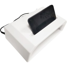 Professional UV Nail Lamp Supplier - IBelieve 120W Double Hands Led Hot Sale Dryer Lamp