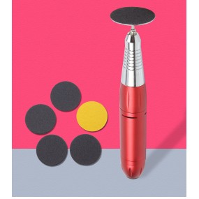 Pedicure Sanding Paper Supplier - Replaceable Sanding Paper for Feet Callus Remove