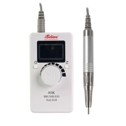 Cordless Nail Drill Supplier - Korea 40000 RPM Strong Manicure Machine for Salon Use