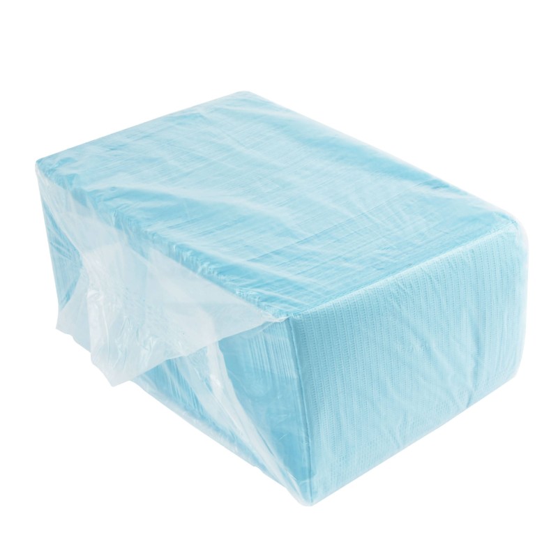 Disposable Table Mat Supplier - Multifunctional Waterproof Foldable Clean Pad for Nail Art