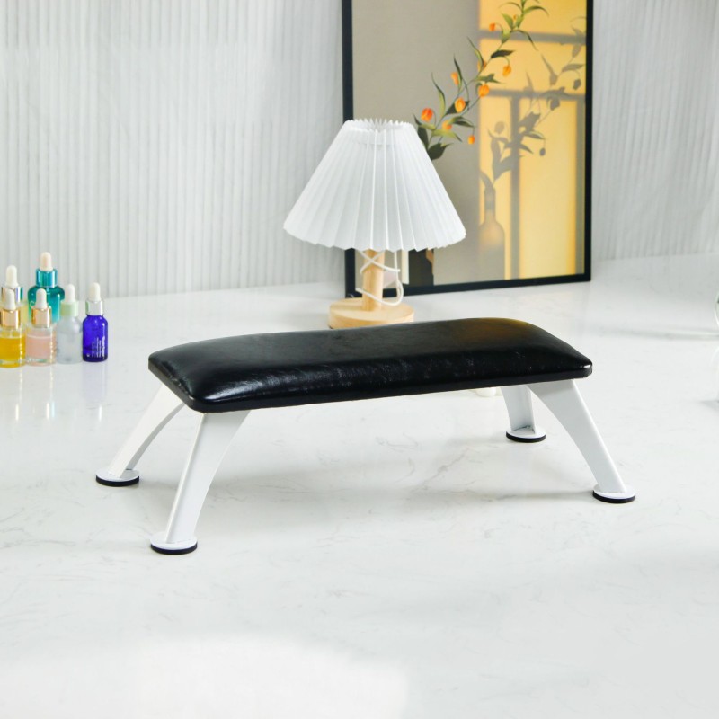 Professional Hand Rest Cushion Supplier - Wholesale Pink Soft Leather Durable Arm Pillow