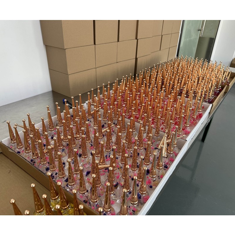 Cuticle Oil Manufacturer - 2025 USA Popular Organic Natural Dried Flower Care from Factory