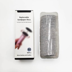 Foot Callus Remover Manufacturer - Professional Abrasive 60#-180# Grit Sandpaper Tool