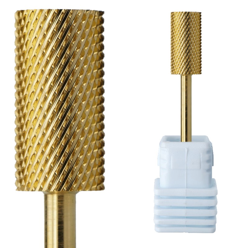 Tungsten Carbide Nail Drill Bit Manufacturer - Wholesale Multi-Function Manicure Pedicure Tool