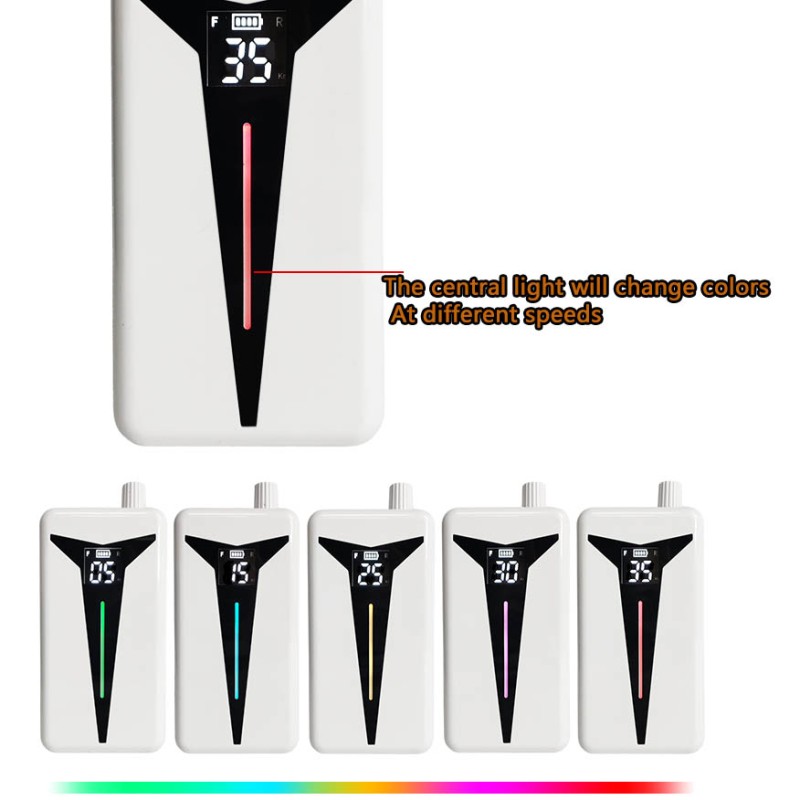 Electric Nail Drill Manufacturer - IBelieve OEM/ODM 35000rpm Cordless Coreless with Base