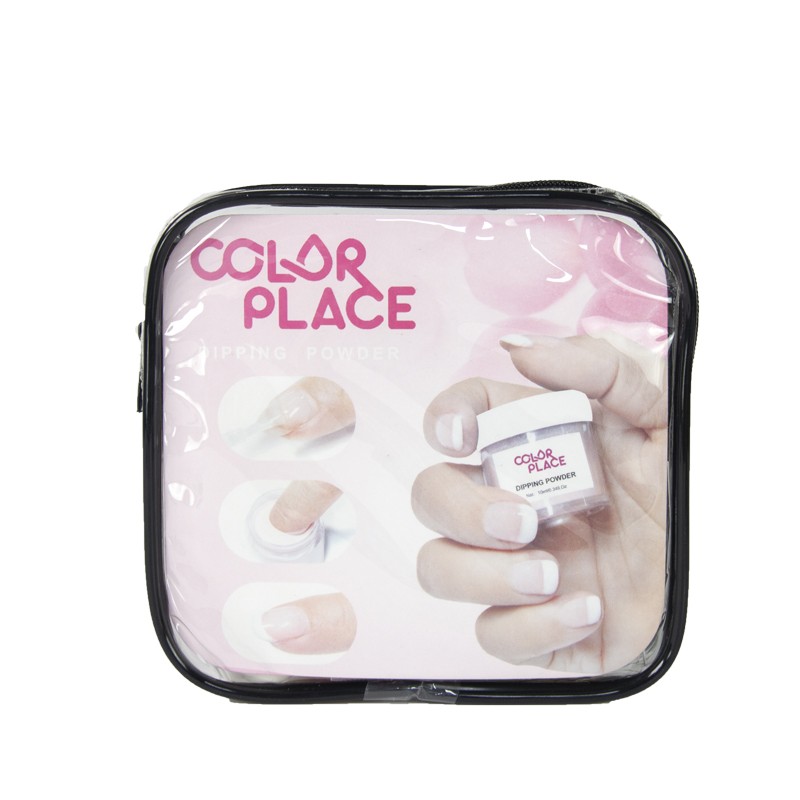 Acrylic Powder Factory - Top Quality Long Lasting Colored Easy Apply Dipping Powder