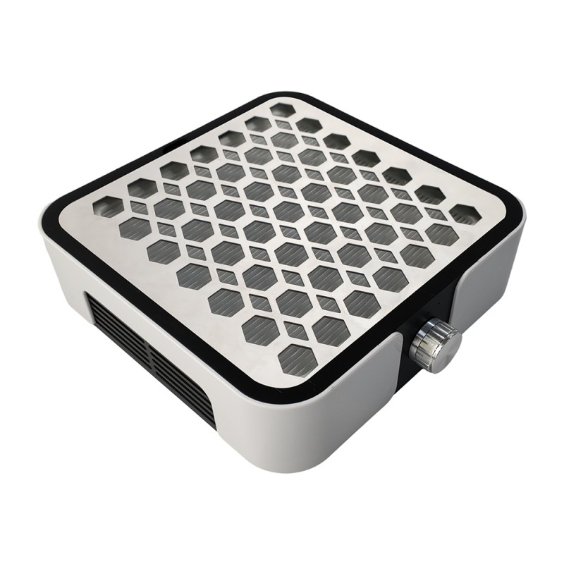 Nail Dust Collector Manufacturer - Professional Strong Suction Fine Filter Battery Custom